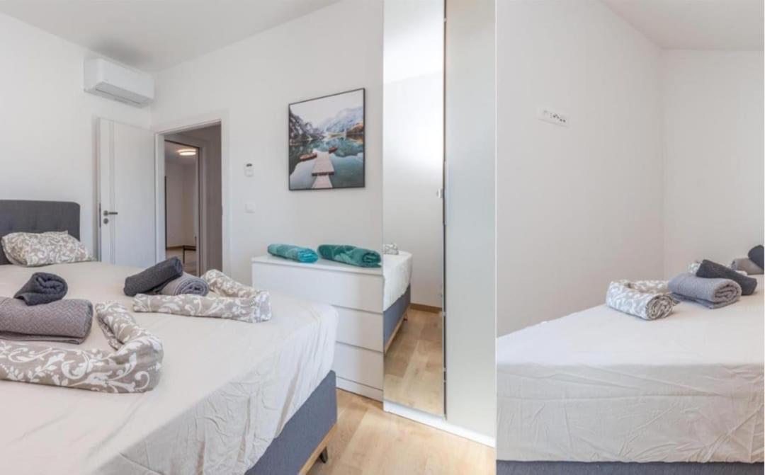 Dvj Apartments 3 Sveti Filip i Jakov Eksteriør bilde