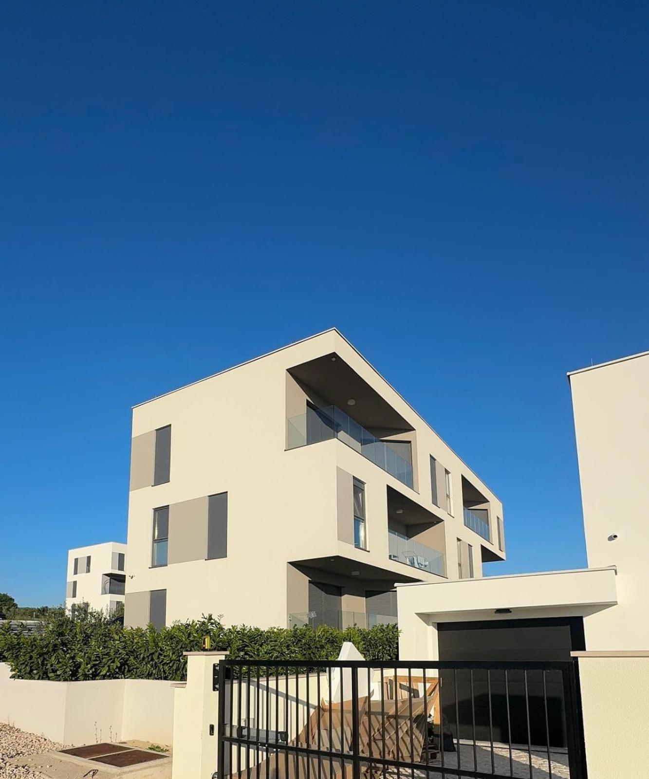 Dvj Apartments 3 Sveti Filip i Jakov Eksteriør bilde